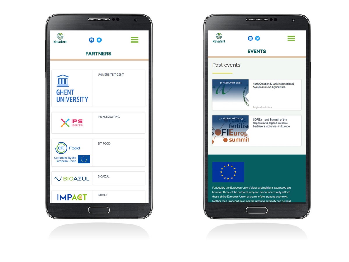 ALYS projet - Novafert – Impact vzw