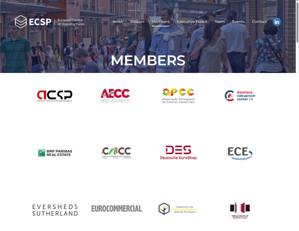 ALYS projet - ECSP