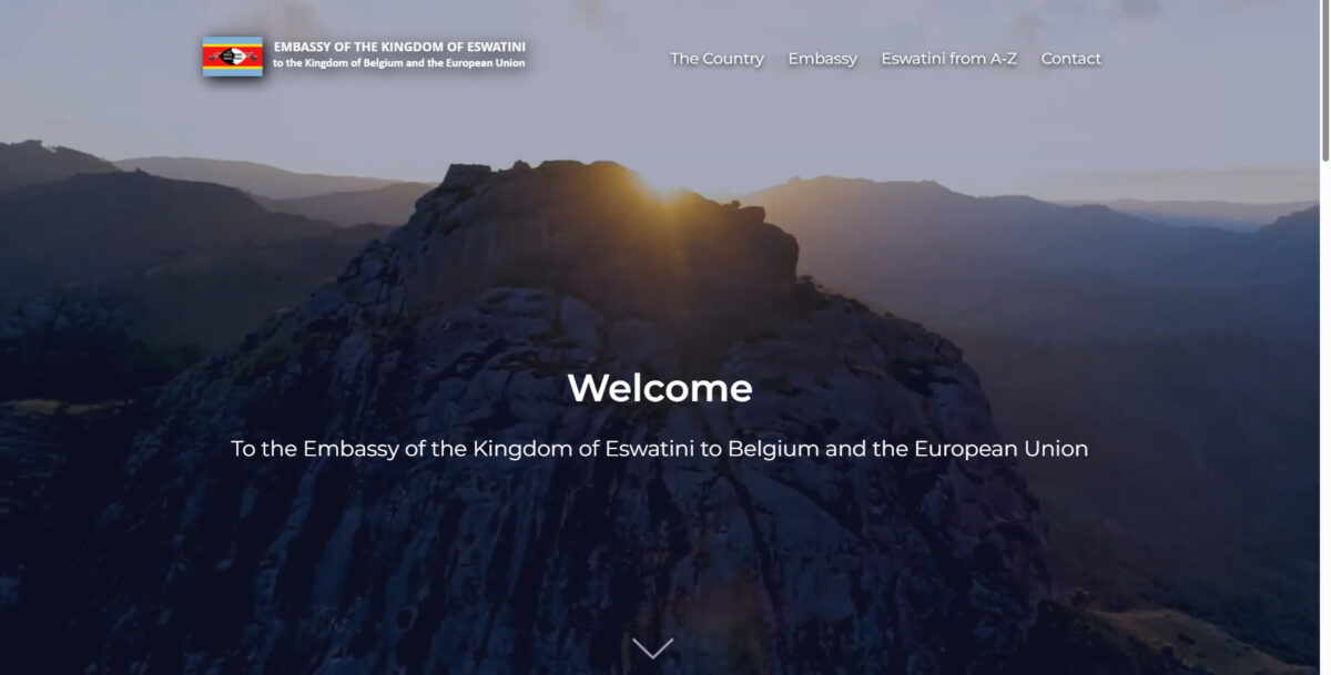 ALYS projet - Eswatini Embassy