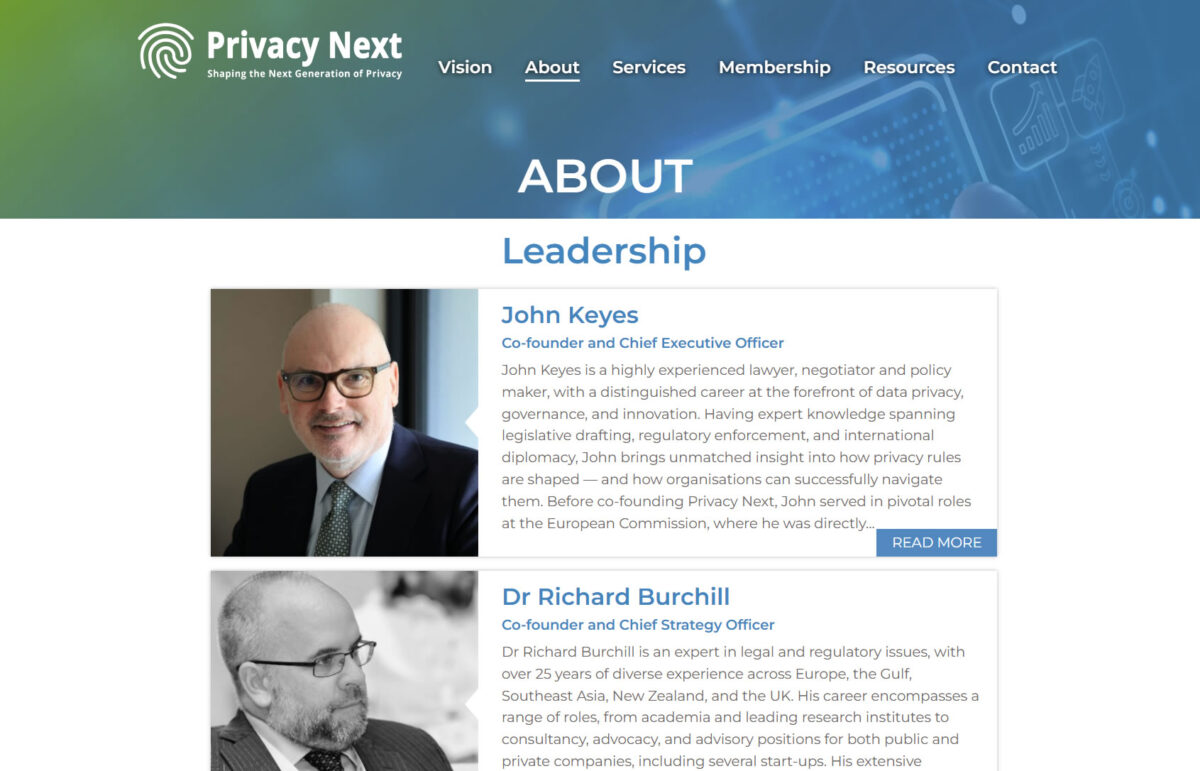 ALYS projet - Privacy Next