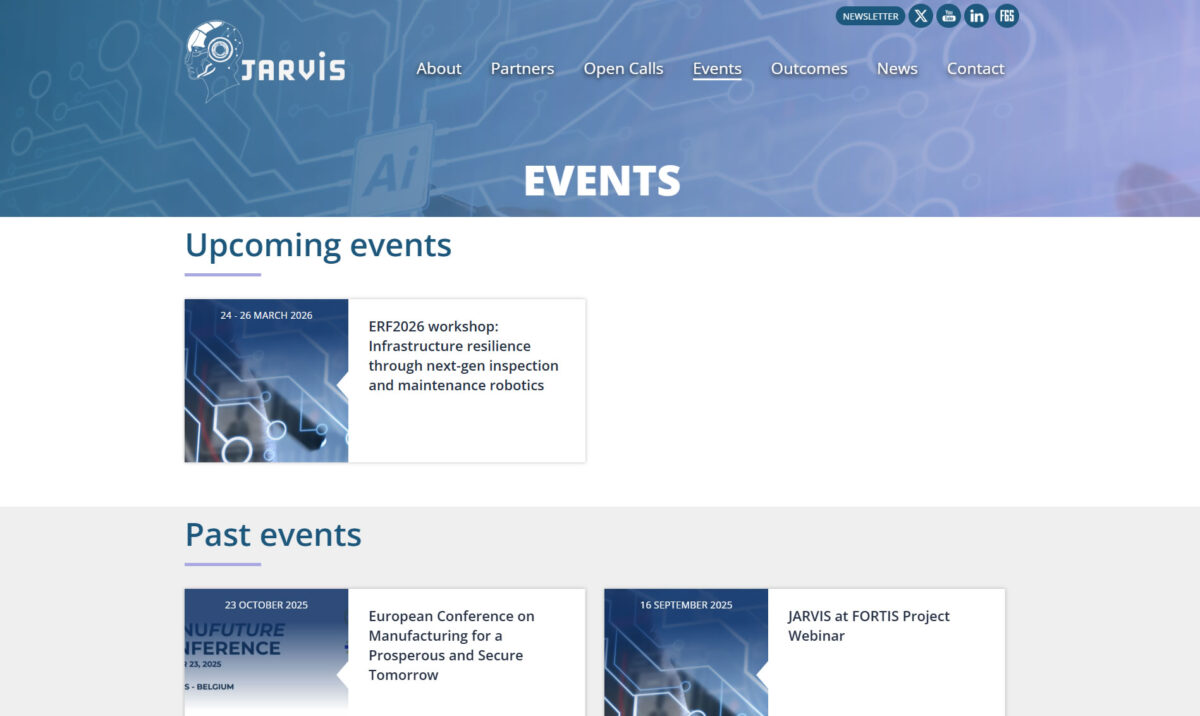 ALYS projet - CECIMO – Jarvi Project