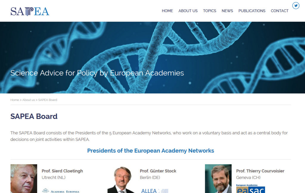 ALYS projet - European Commission