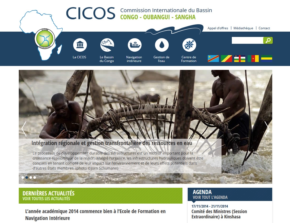 ALYS projet - CICOS – GIZ